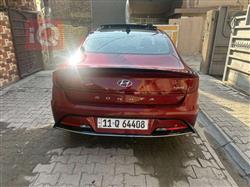 هیوندای سۆناتا
